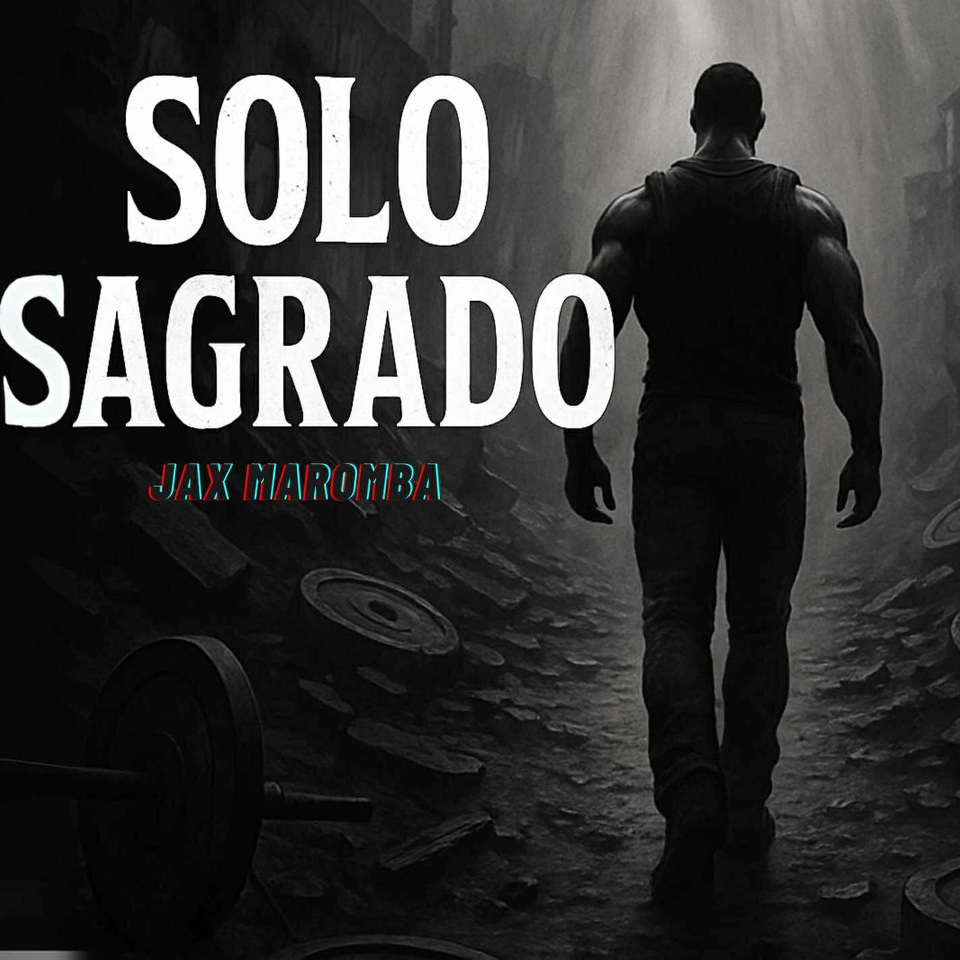 Album cover of Solo Sagrado