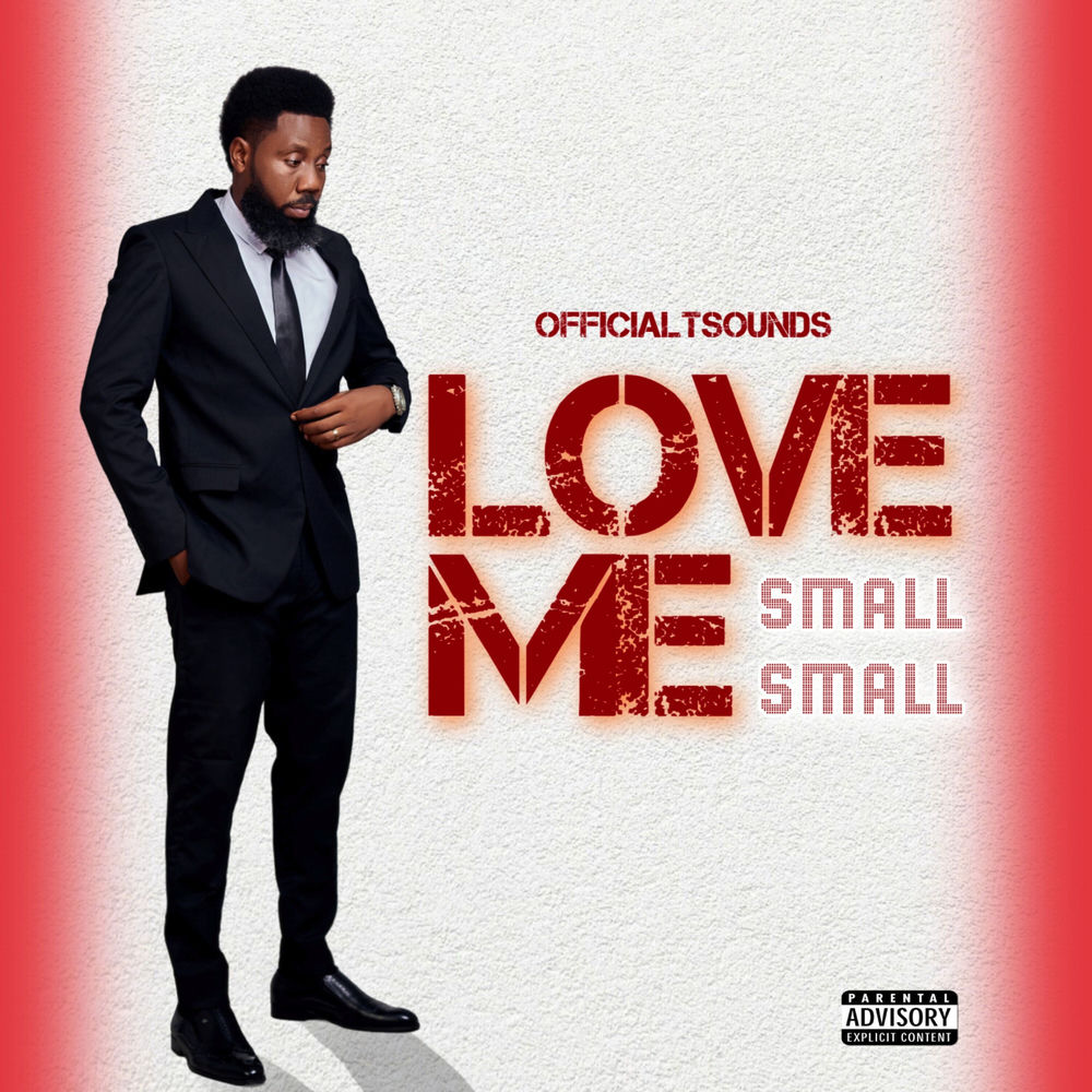 Love Me Small Small cover