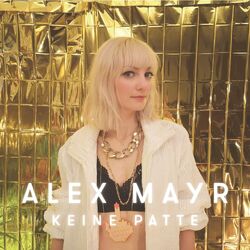 Cover of Keine Patte
