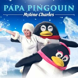 Cover of Papa pingouin