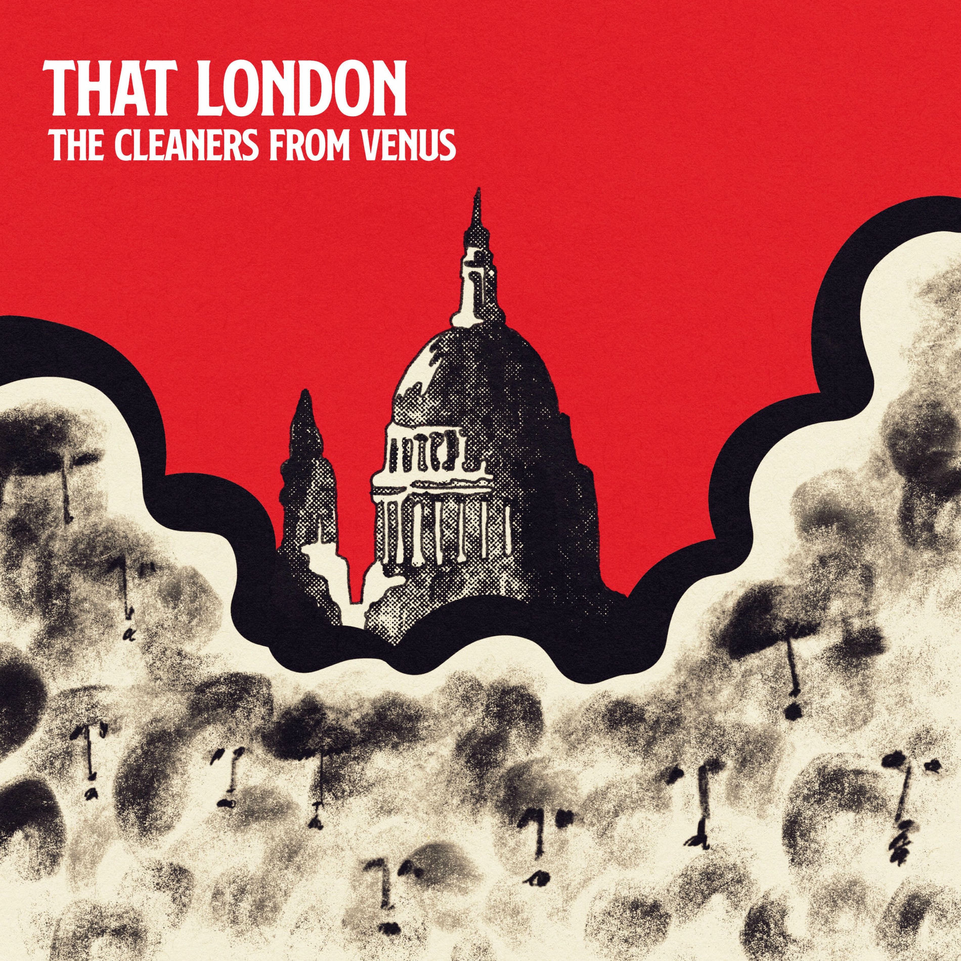 Album cover of That London