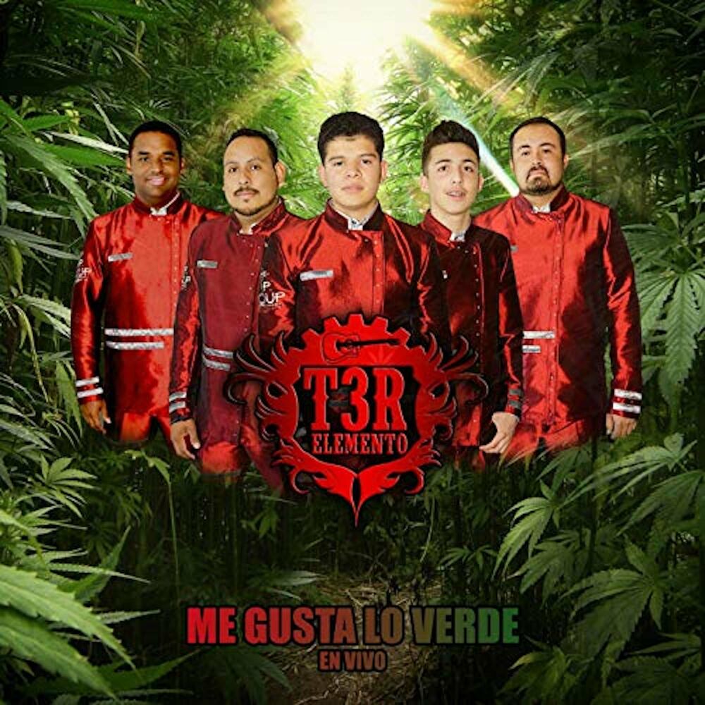 Picture of Me Gusta Lo Verde (En Vivo)