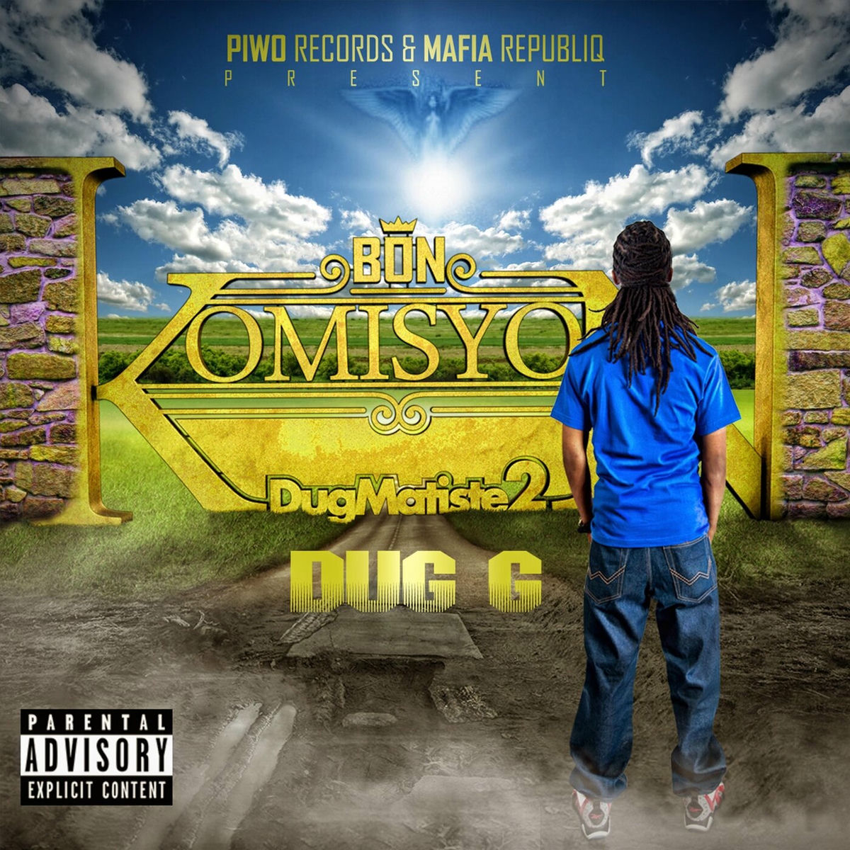 Album cover of Bon Komisyon (Dugmatiste 2)