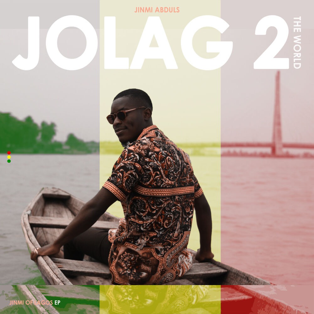 Picture of Jinmi of Lagos 2, The World