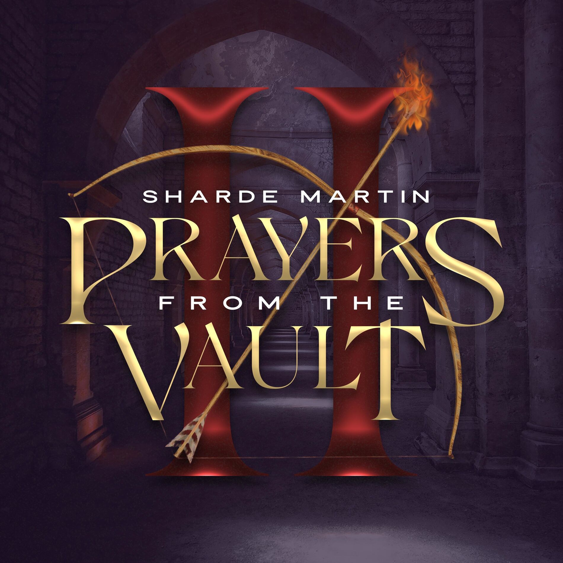Album cover of Prayers from the Vault Volume 2