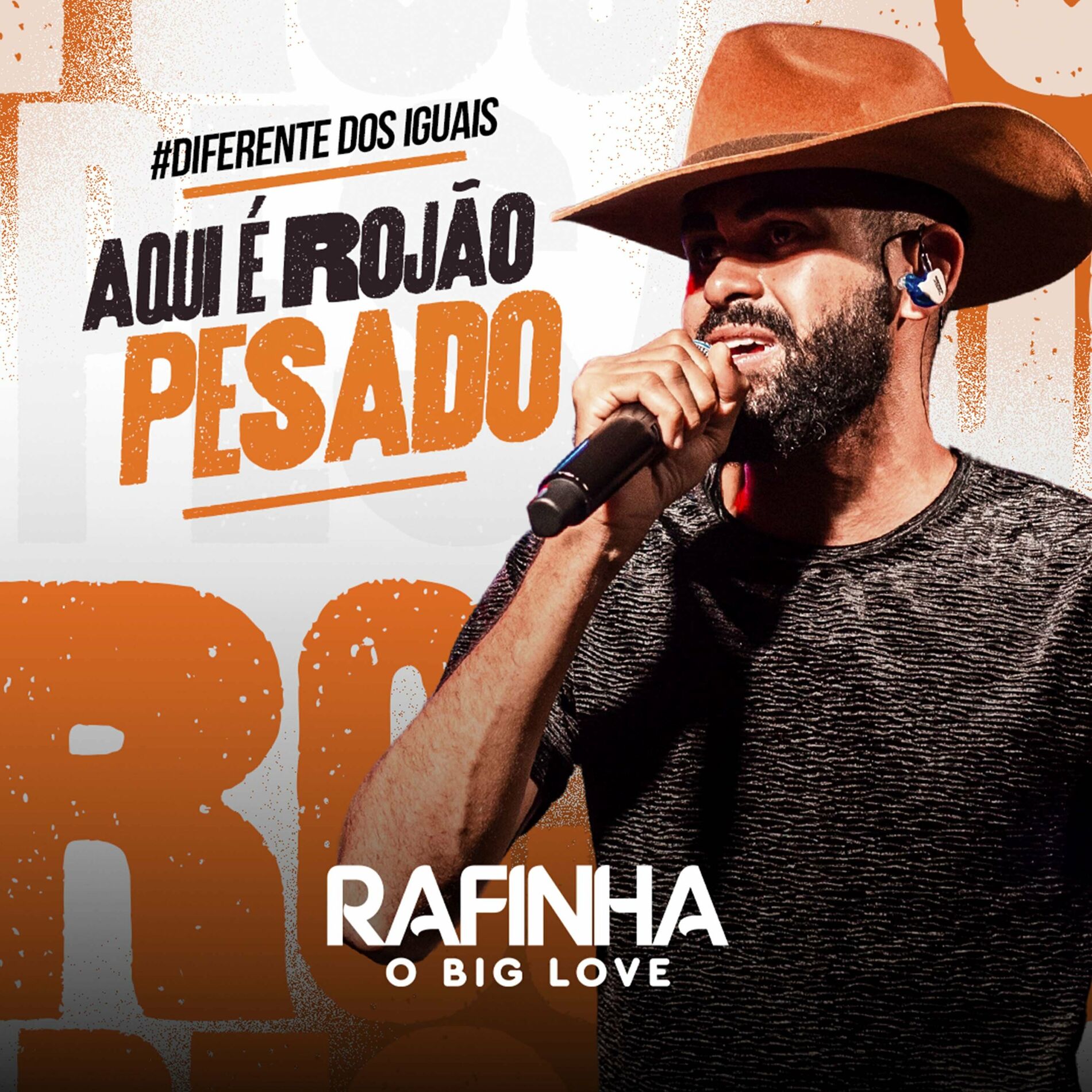 Album cover of Aqui É Rojão Pesado
