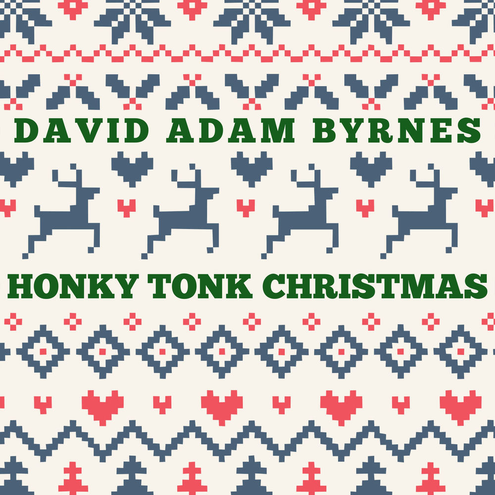 Honky Tonk Christmas cover