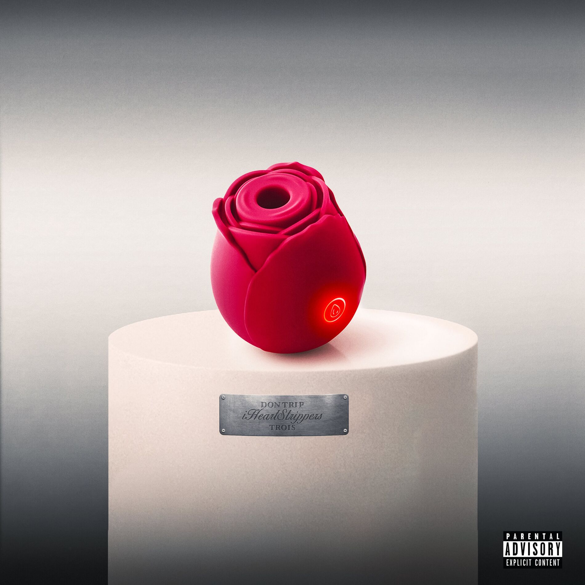 Album cover of iHeartStrippersTrois