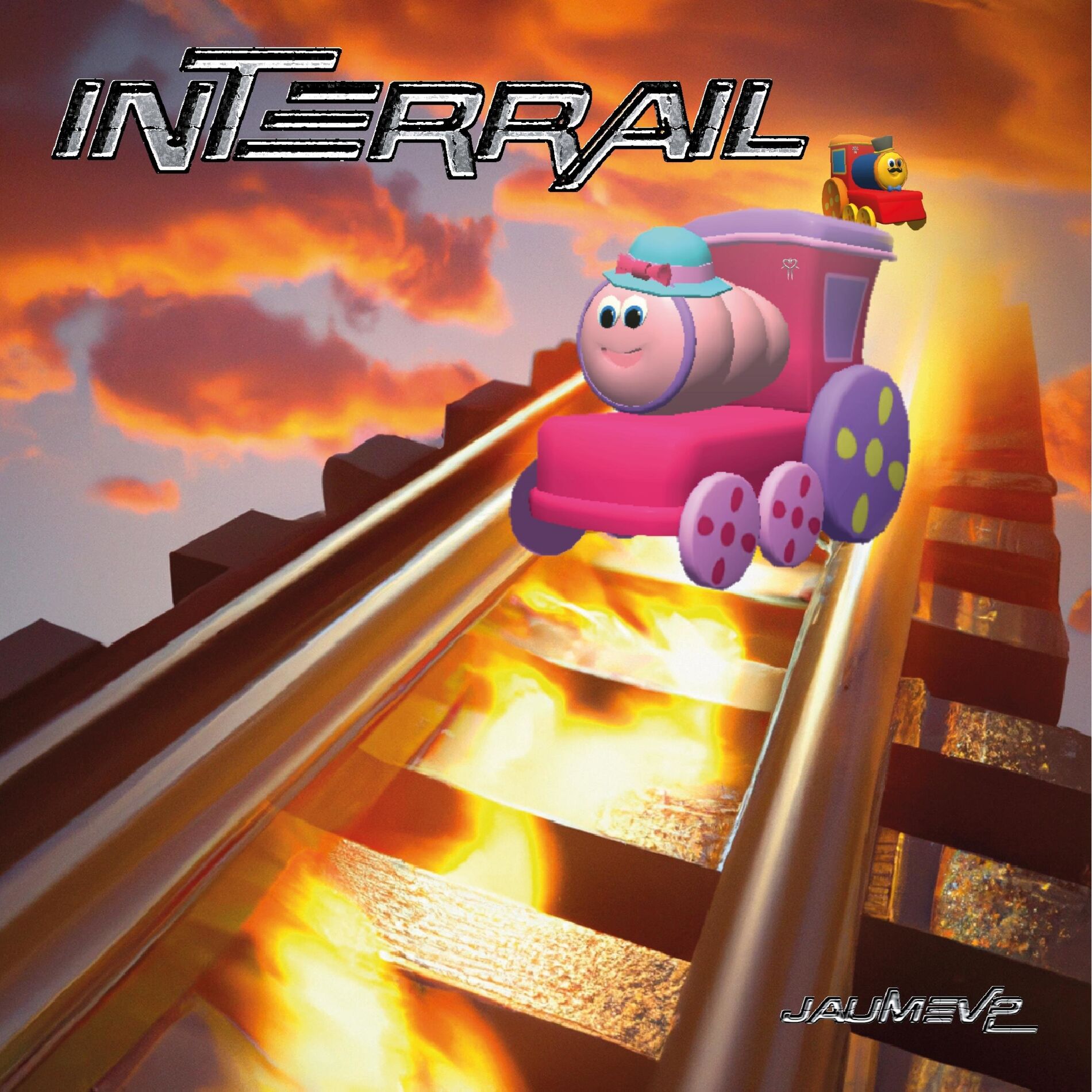 Album cover of Interrail