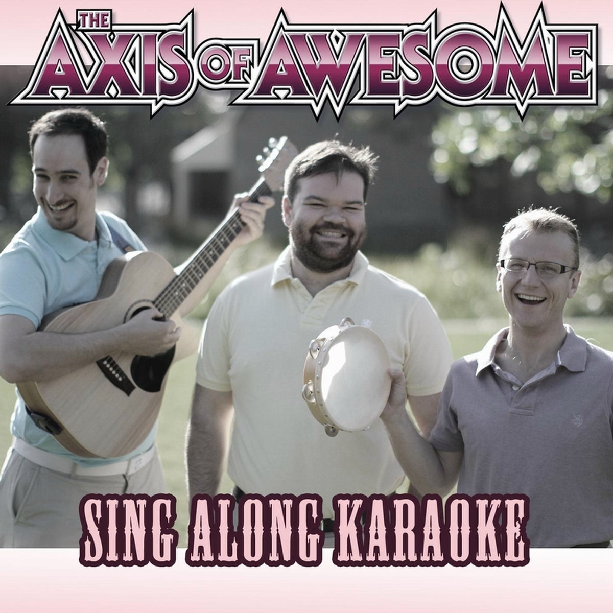 Album cover of Sing Along Karaoke