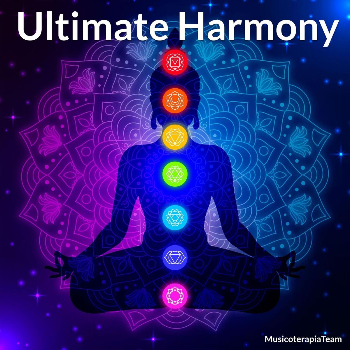 Album cover of Ultimate Harmony
