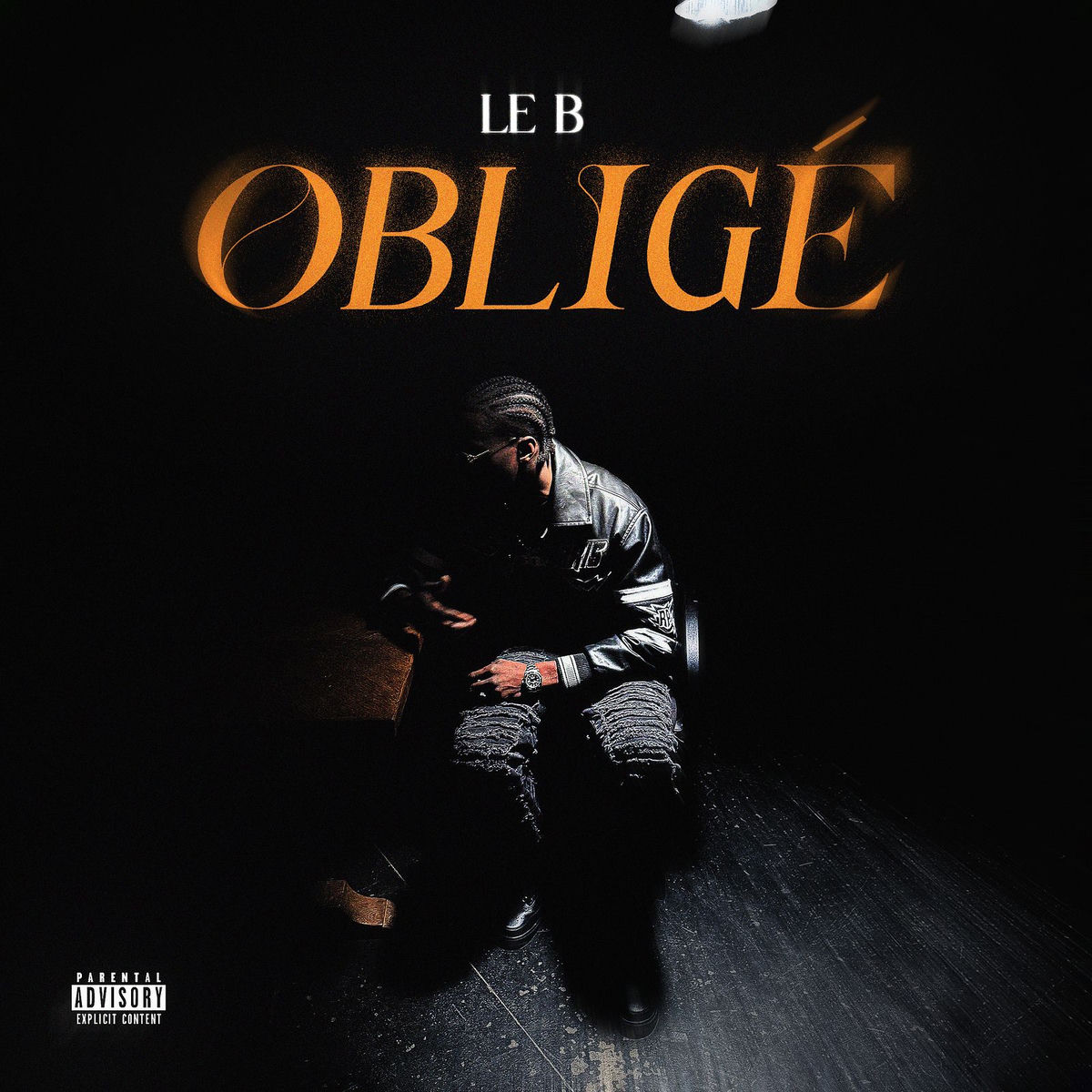 Album cover of Obligé