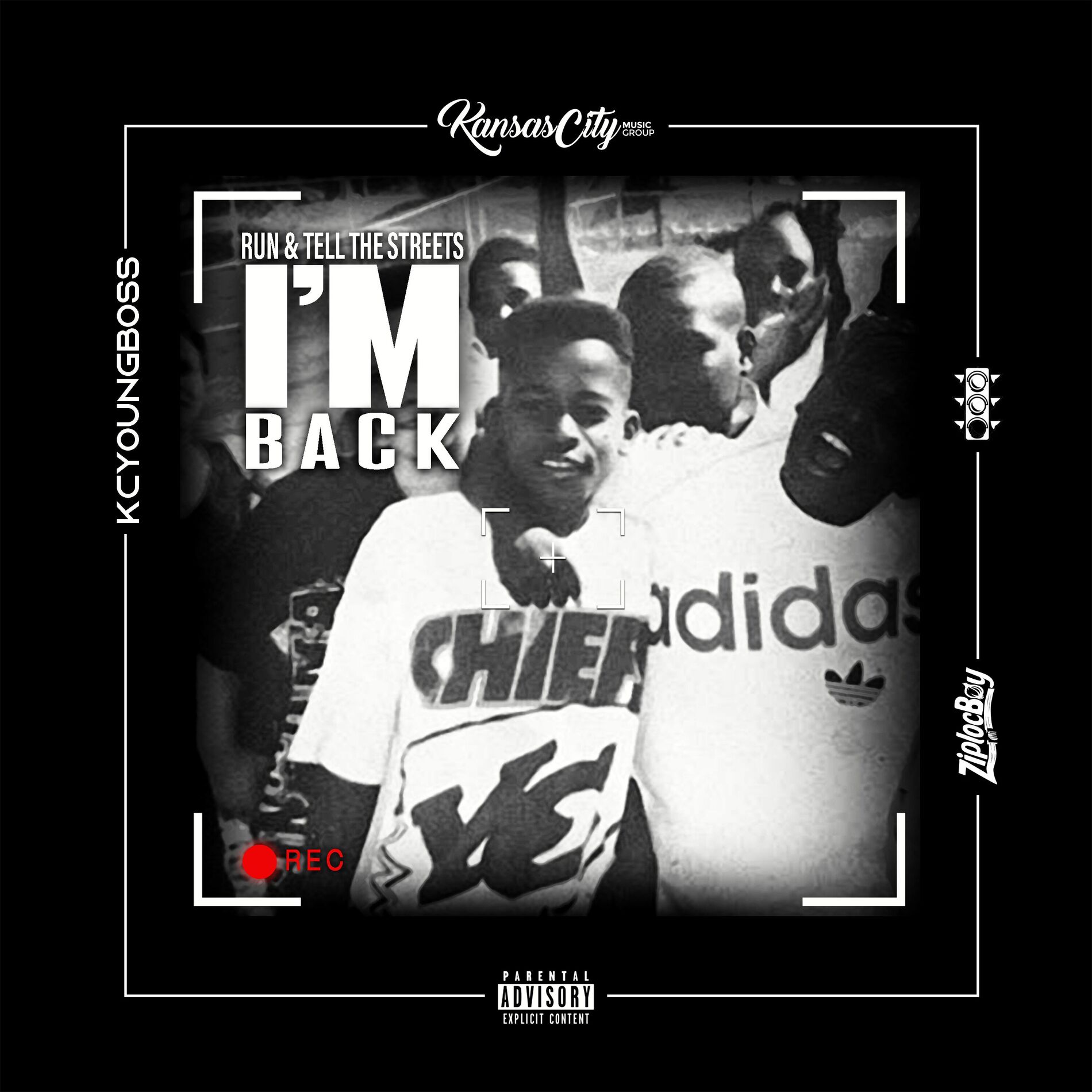 Album cover of Dangerous