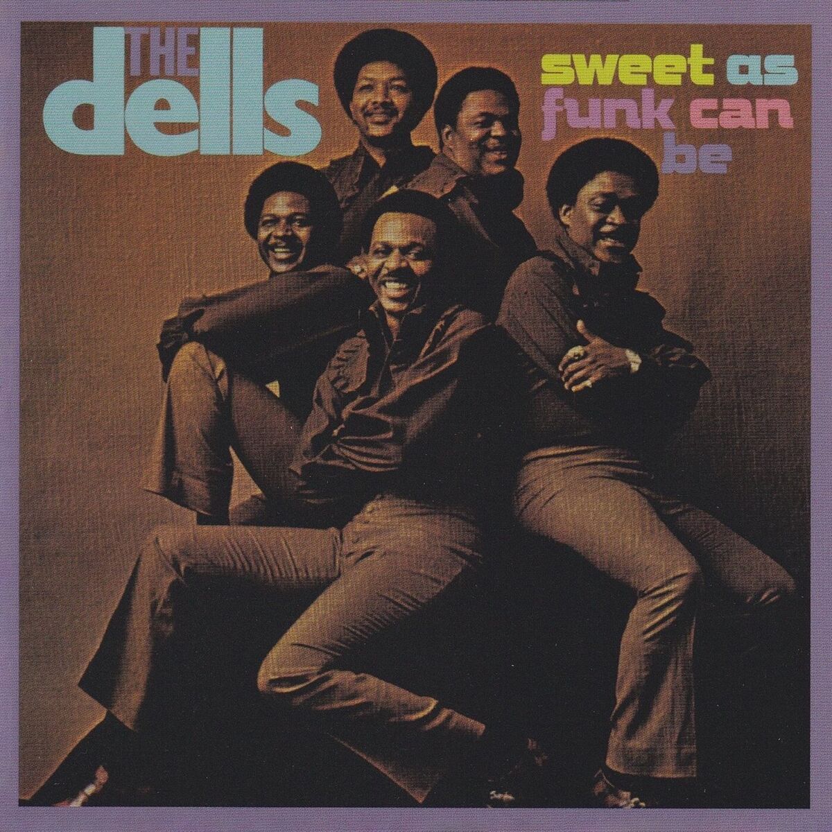 Album cover of Sweet As Funk Can Be