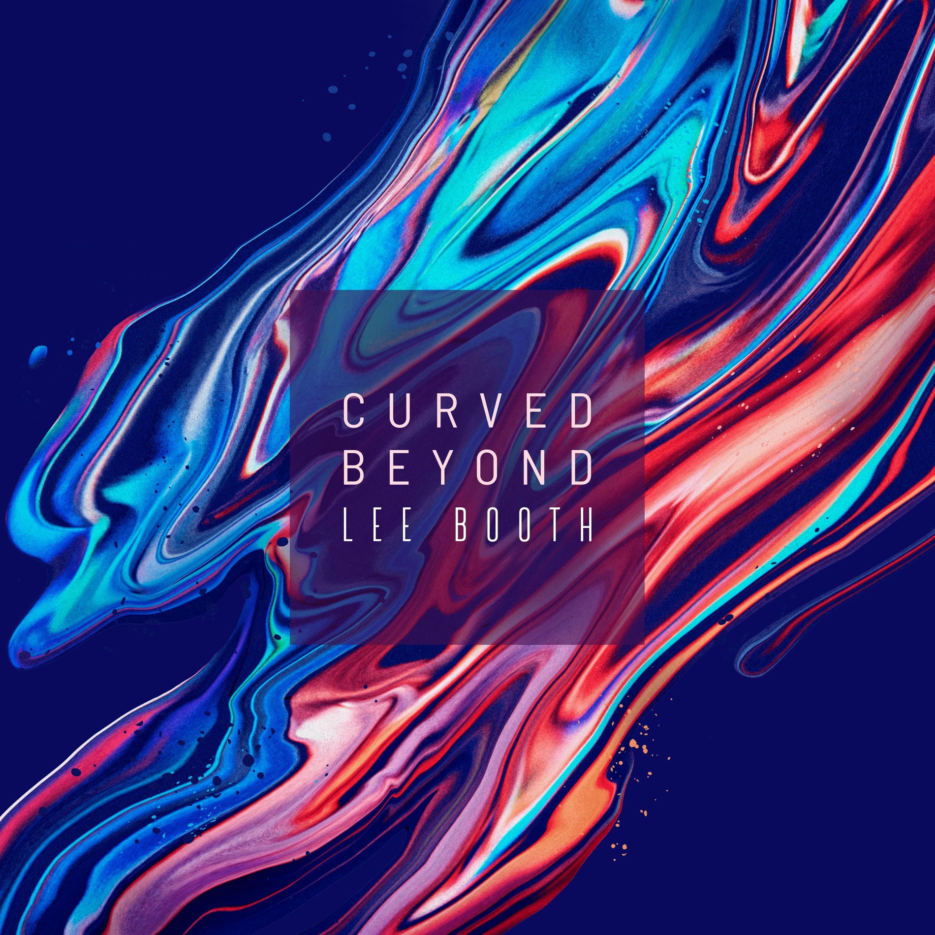 Album cover of Curved Beyond