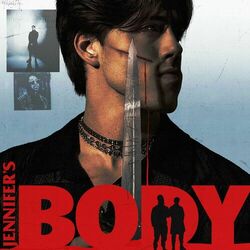 Cover of JENNIFER'S BODY