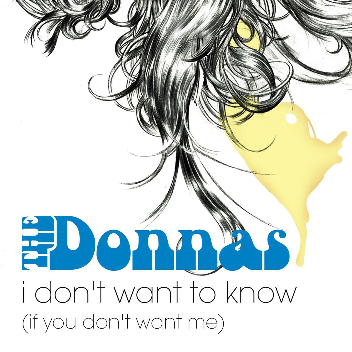 Album cover of I Don't Want To Know (If You Don't Want Me) (Online Music)