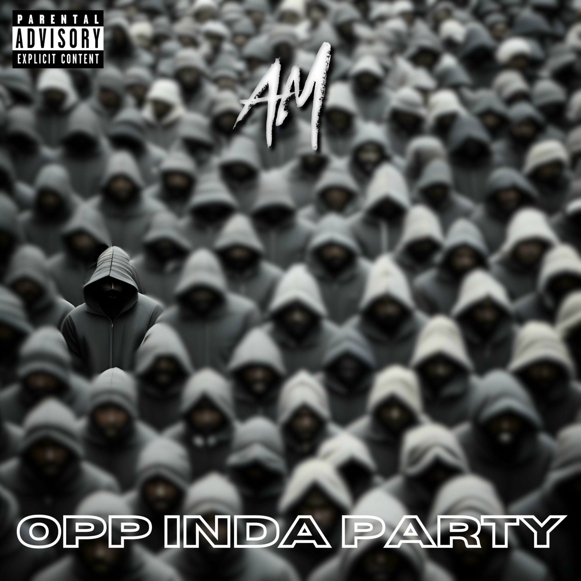 Album cover of Opp Inda Party