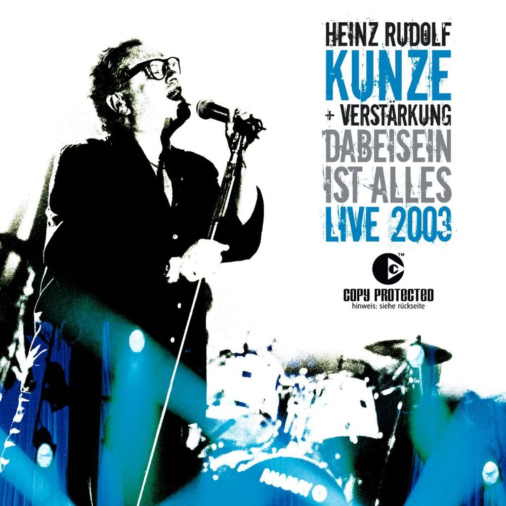 Picture of Dabeisein ist alles - Live 2003