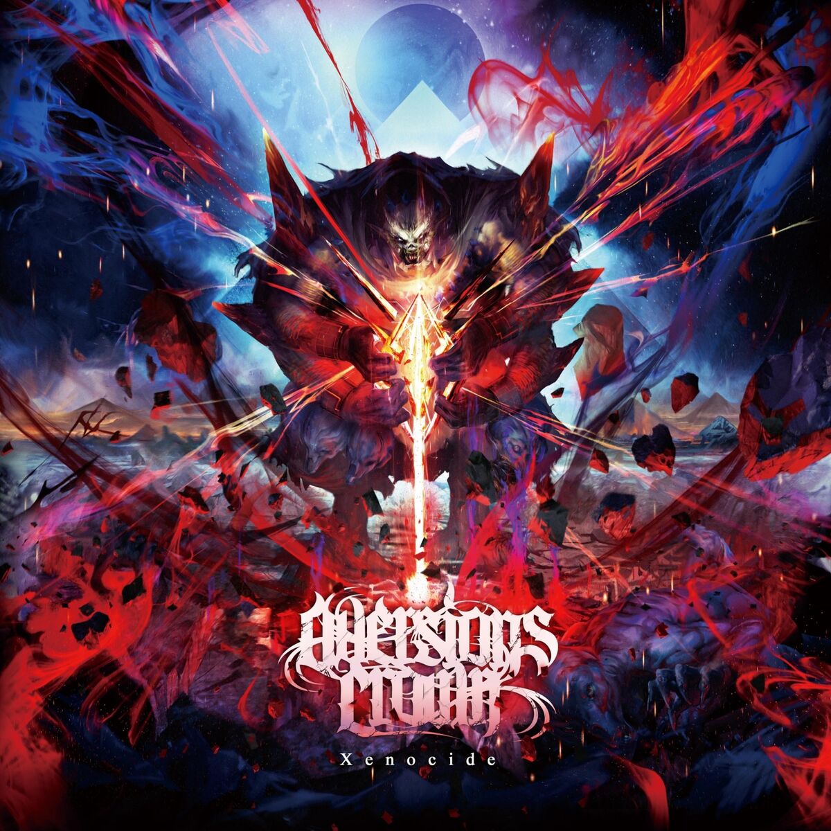 Album cover of Xenocide