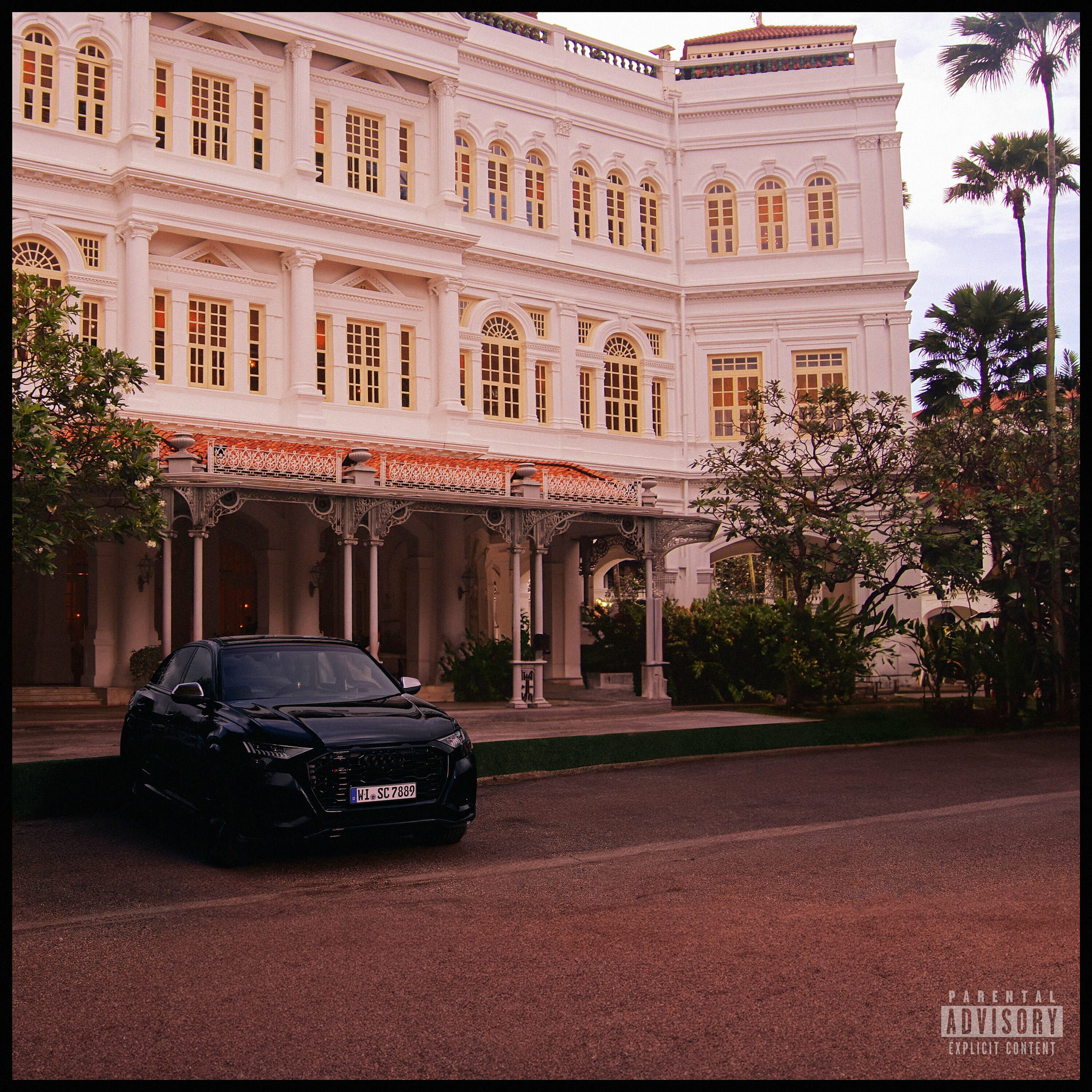 Album picture of Chambre 140 (Part.3)