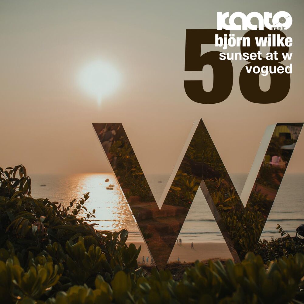 Picture of Sunset At W / Vogued
