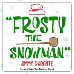 Cover of Frosty the Snowman (From the Rankin/Bass Television Special)