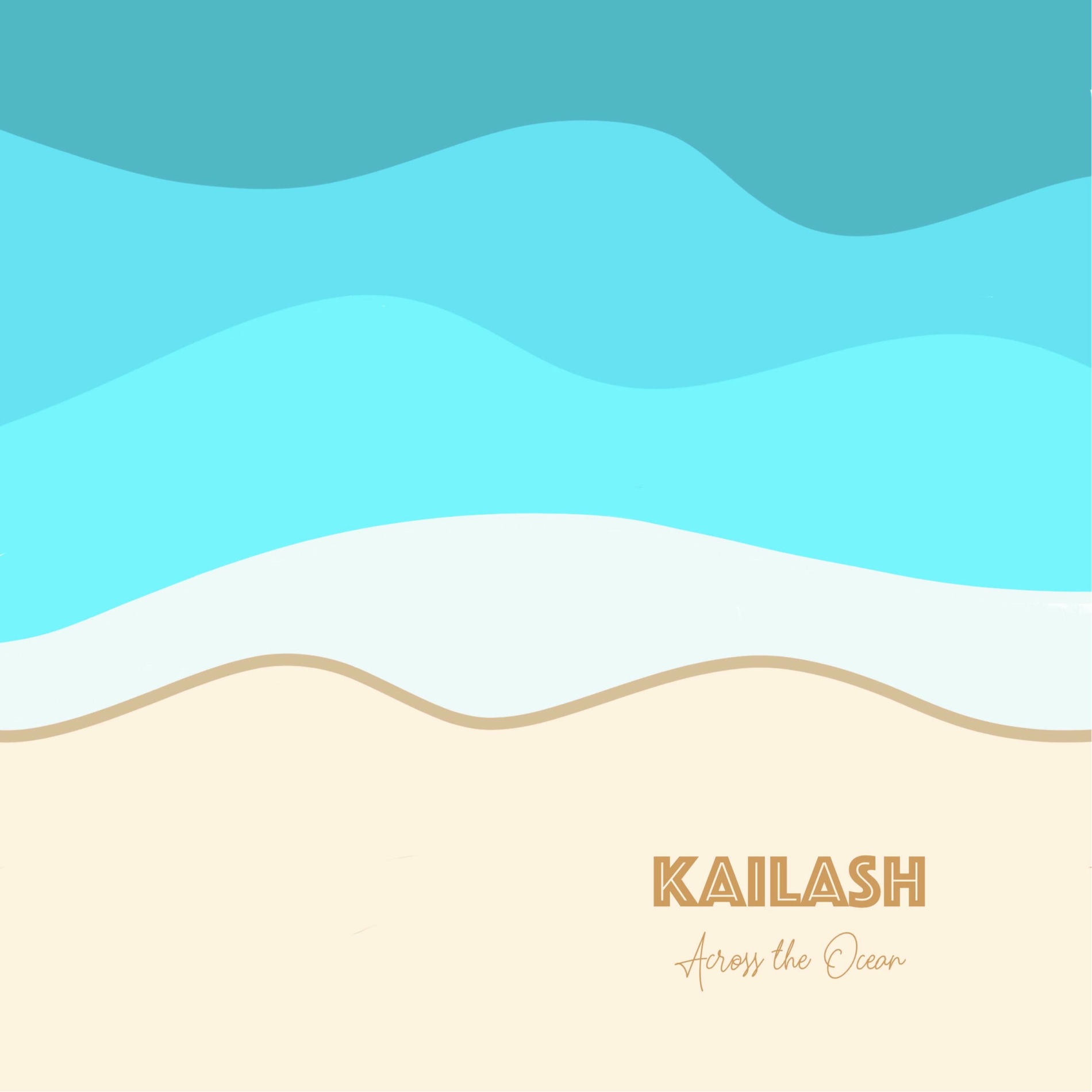 Album cover of Across the Ocean