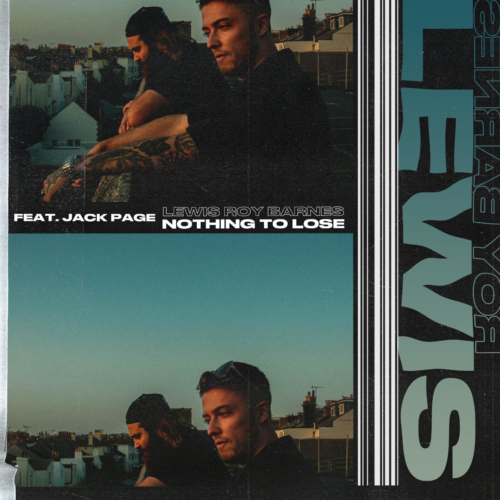 Album cover of Nothing To Lose (feat. Jack Page)