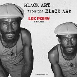 Cover of Black Art From The Black Ark