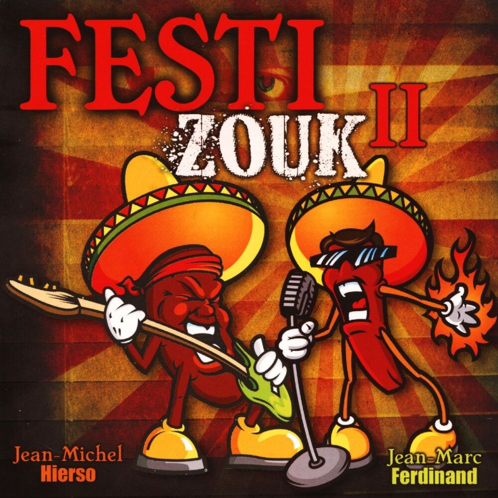 Picture of Festi zouk, vol. 2