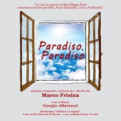 Cover of Paradiso, Paradiso (Live) (La vita in musica di San Filippo Neri)