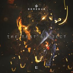 Cover of The Test Subject LP