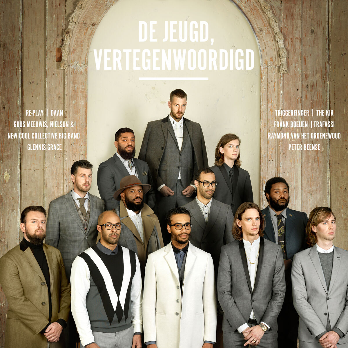 Album cover of Sterrenstof