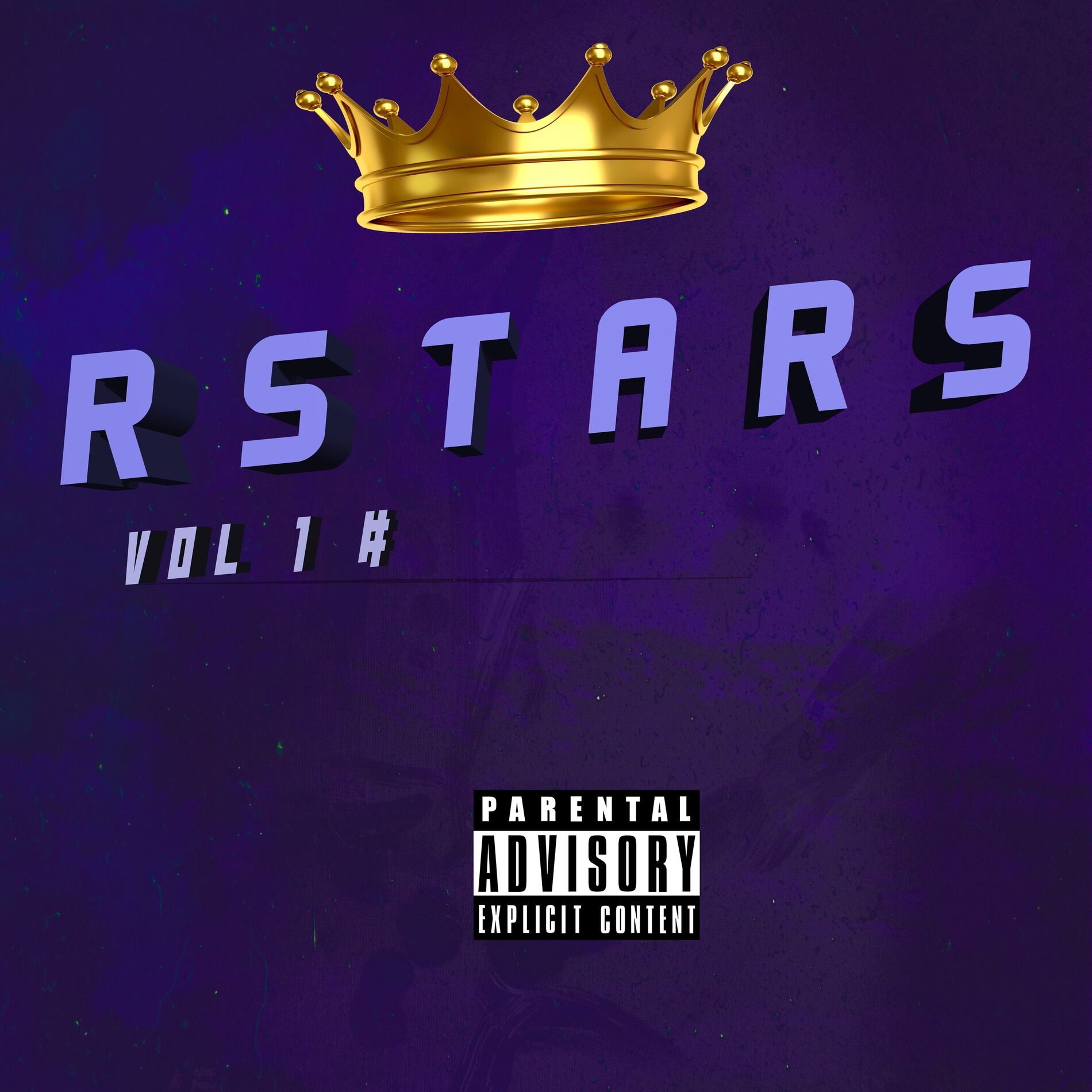Album cover of Rstar's, Vol. 1