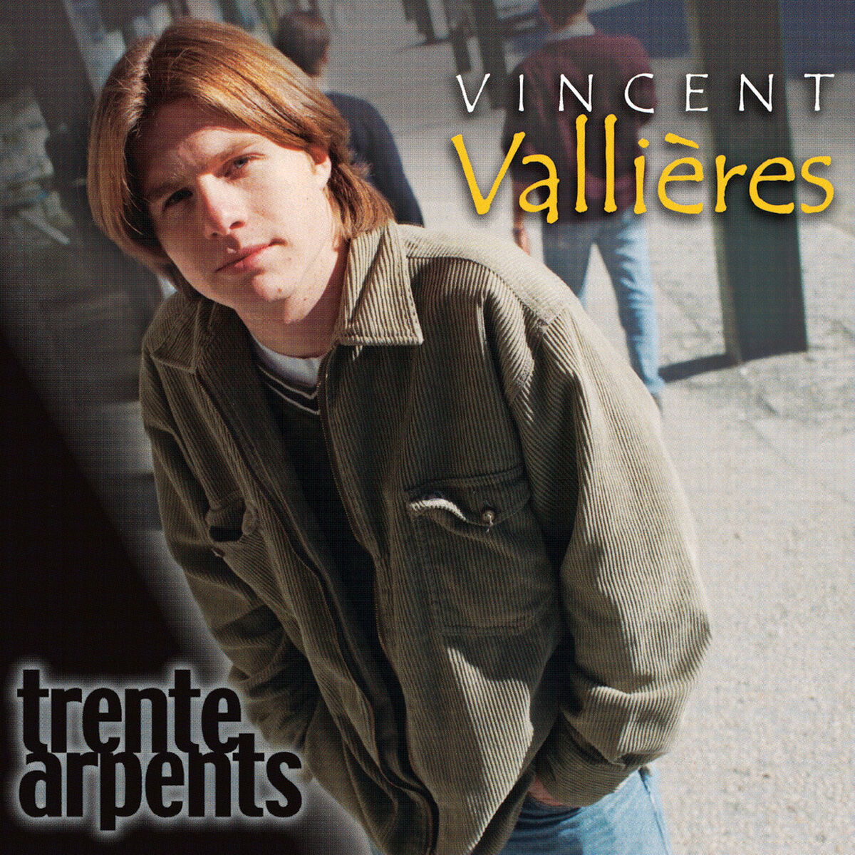 Album cover of Trente arpents