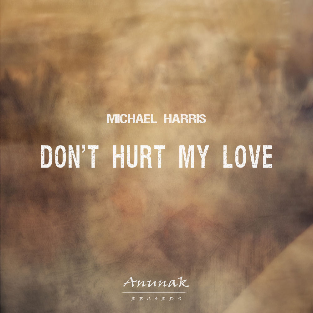 Album artwork for Don't Hurt My Love (Radio Edit) by Michael Harris