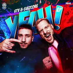 Cover of Yeah EP