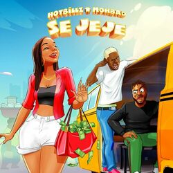 Cover of SE JEJE (Sped Up)