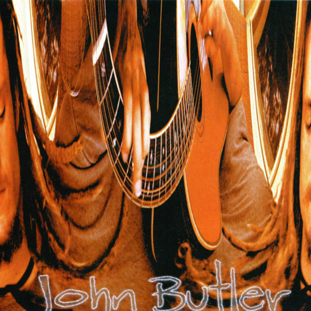 Picture of John Butler