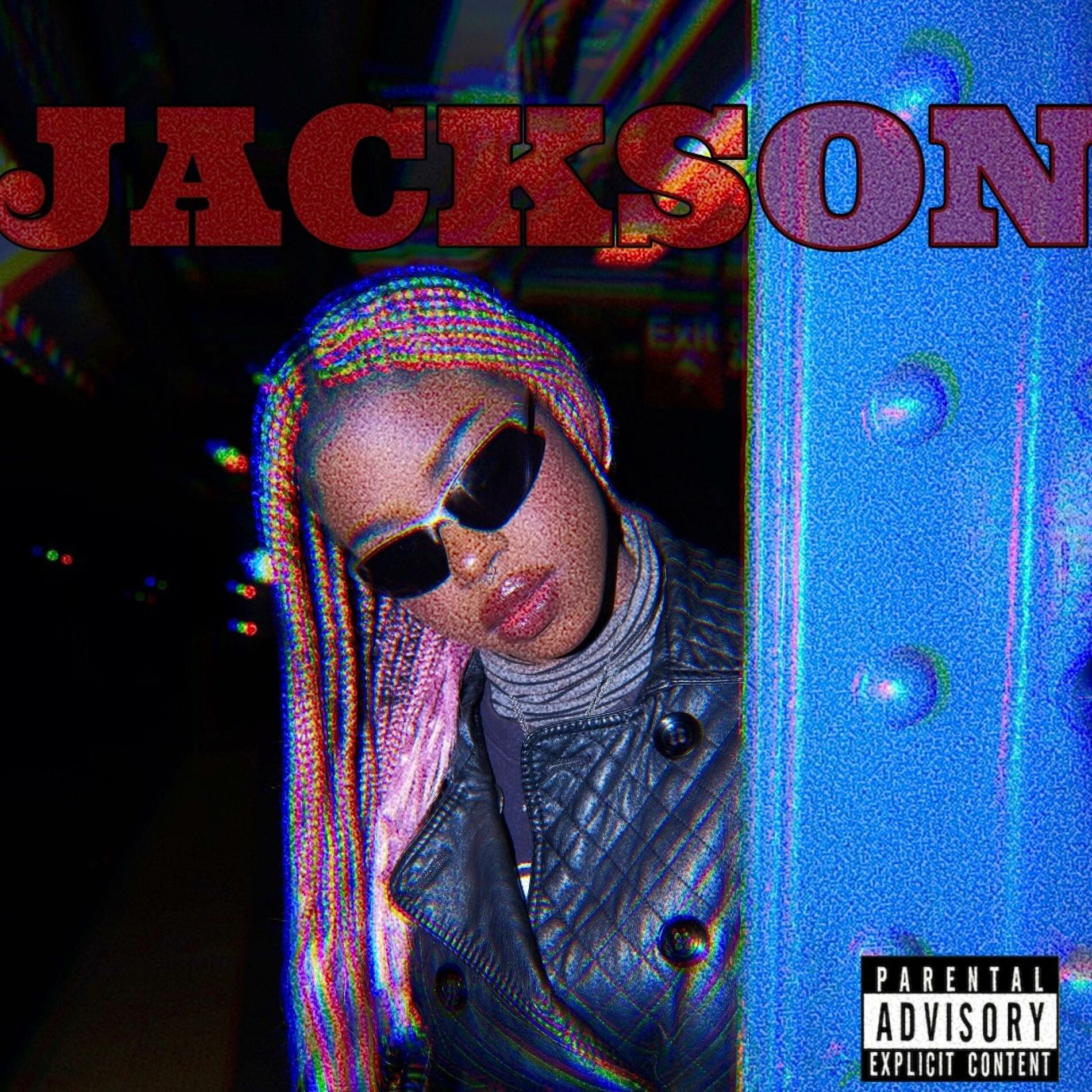 Album cover of JACKSON