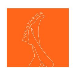 Cover of Firestarter