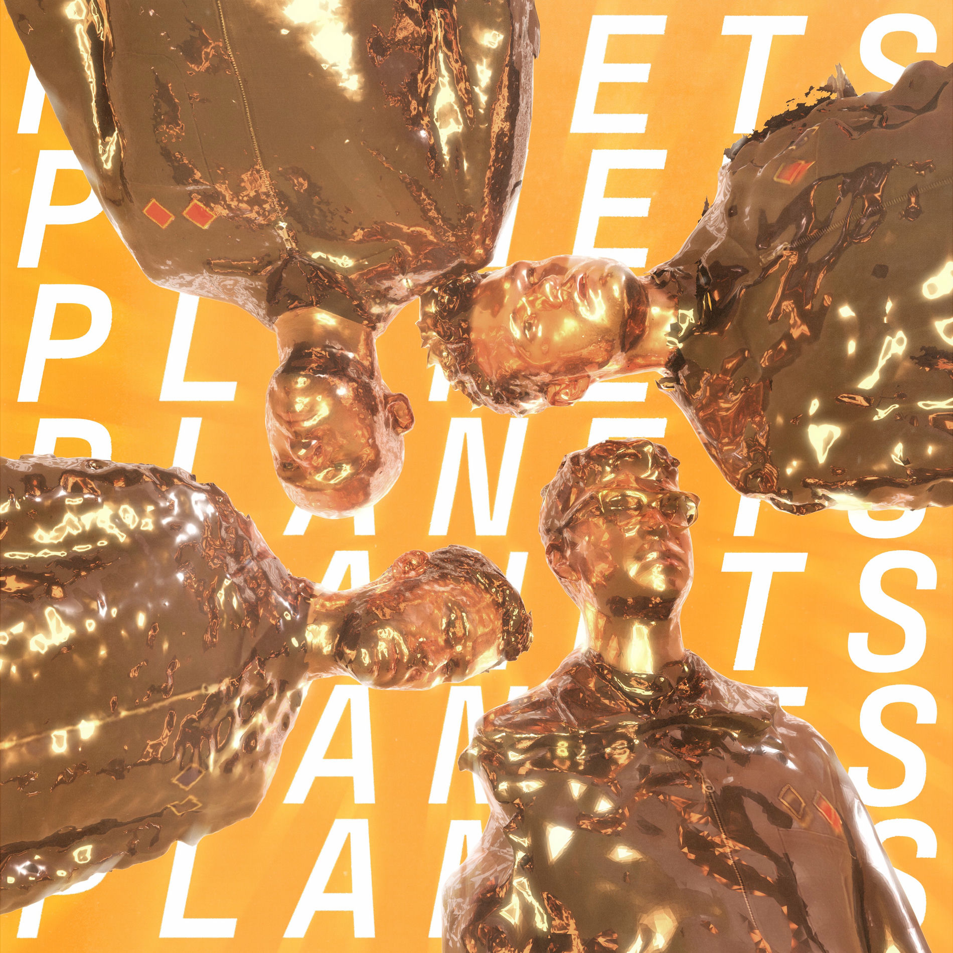 Album cover of Planets