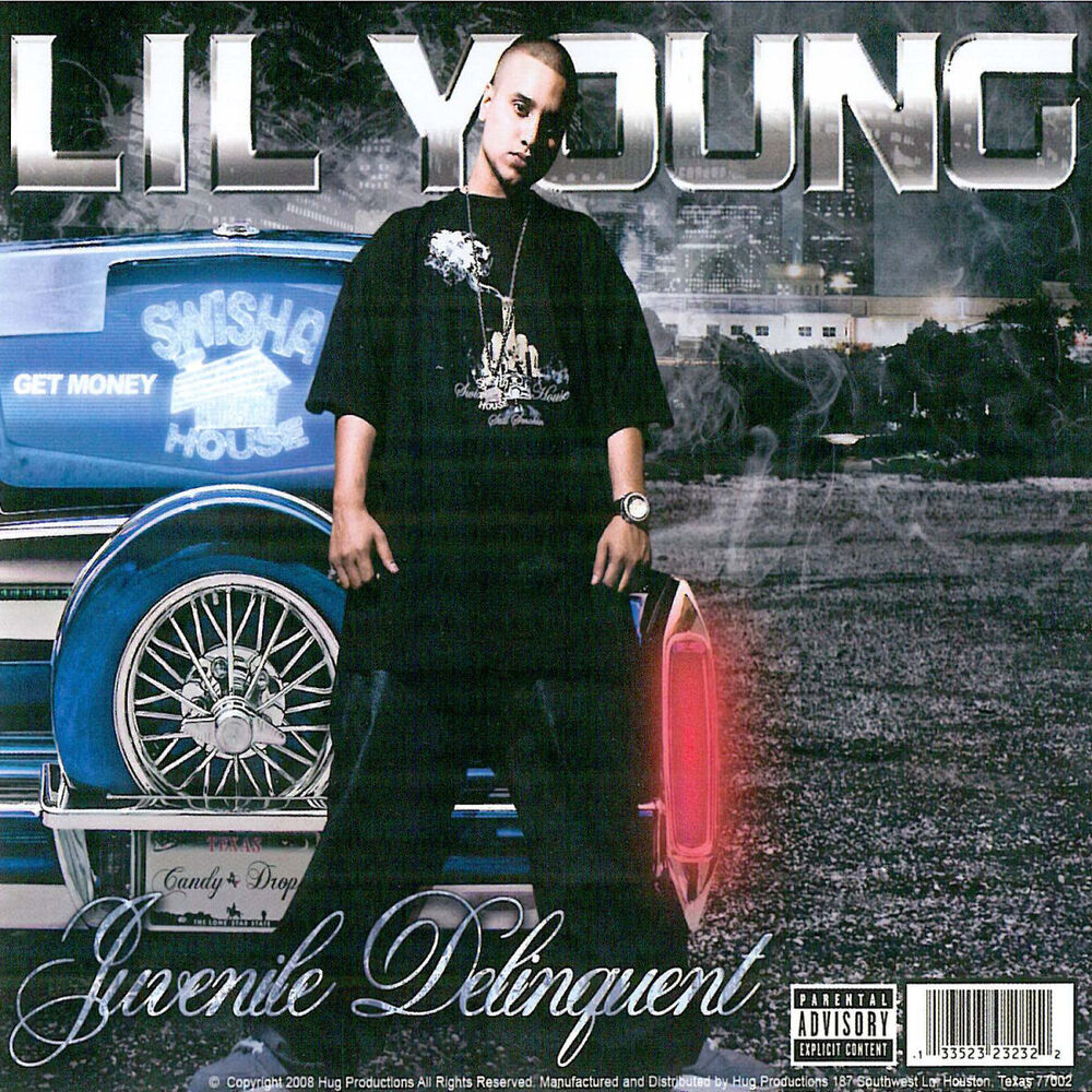 Picture of Juvenile Delinquent