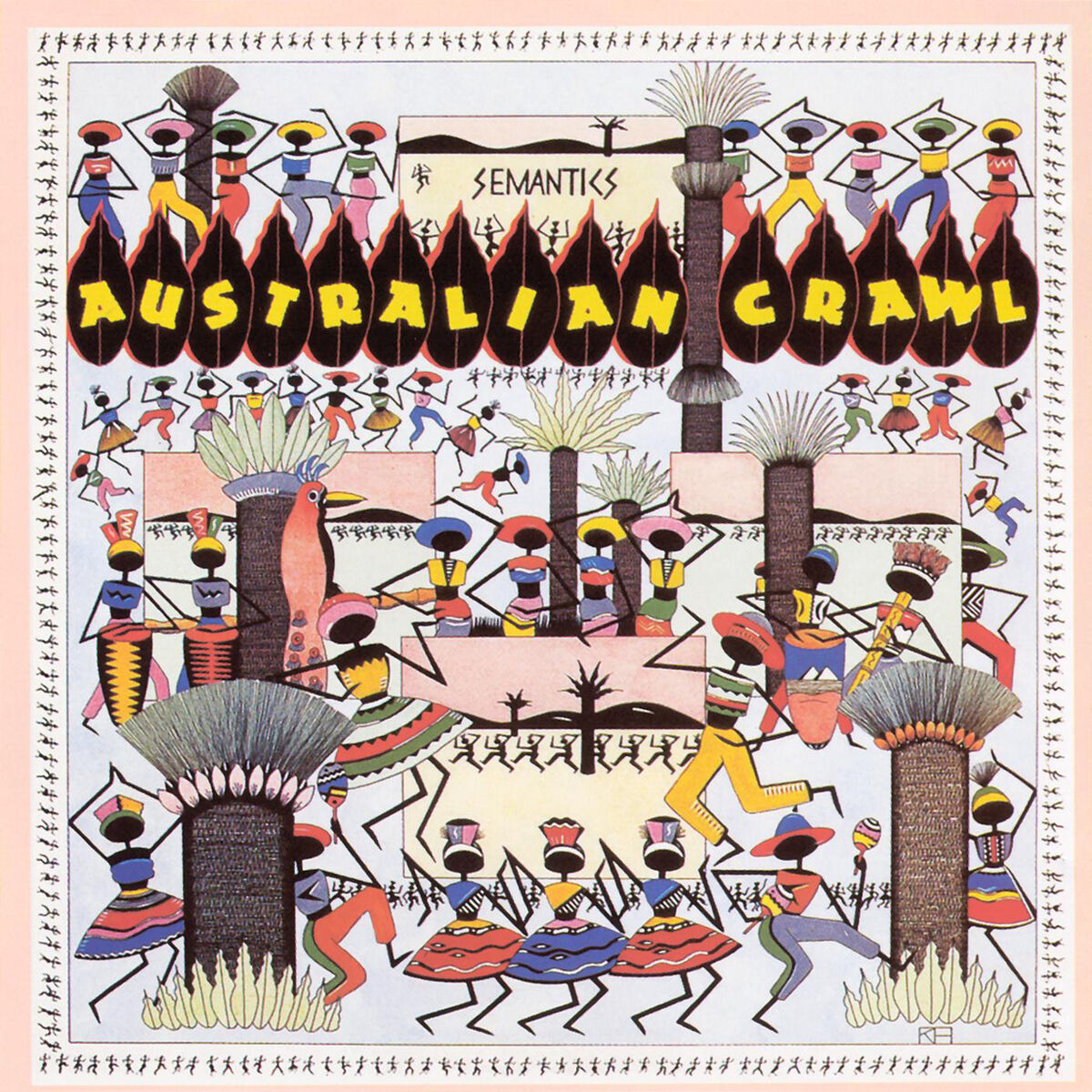 Album cover of Semantics (Remastered)