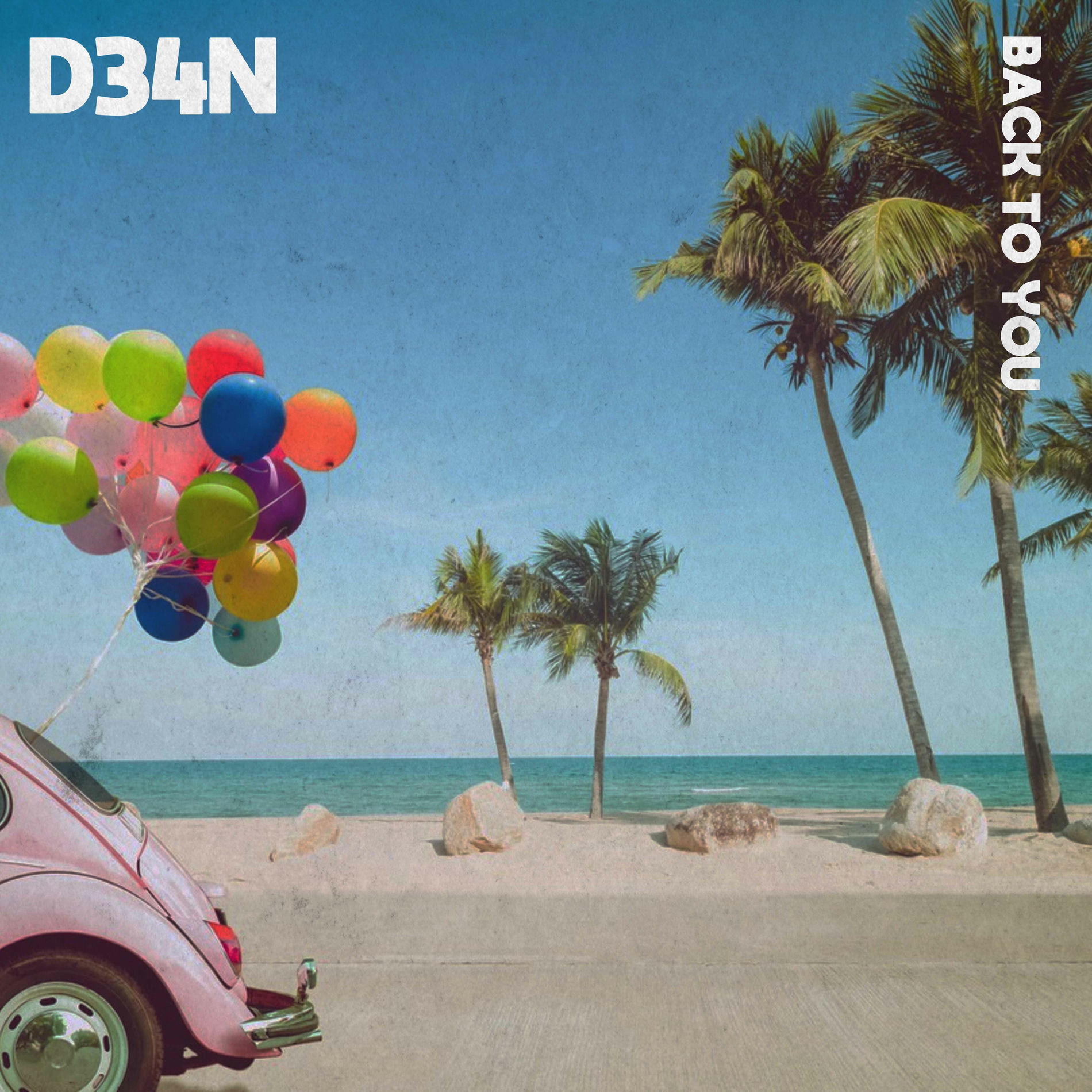 Album cover of Back To You