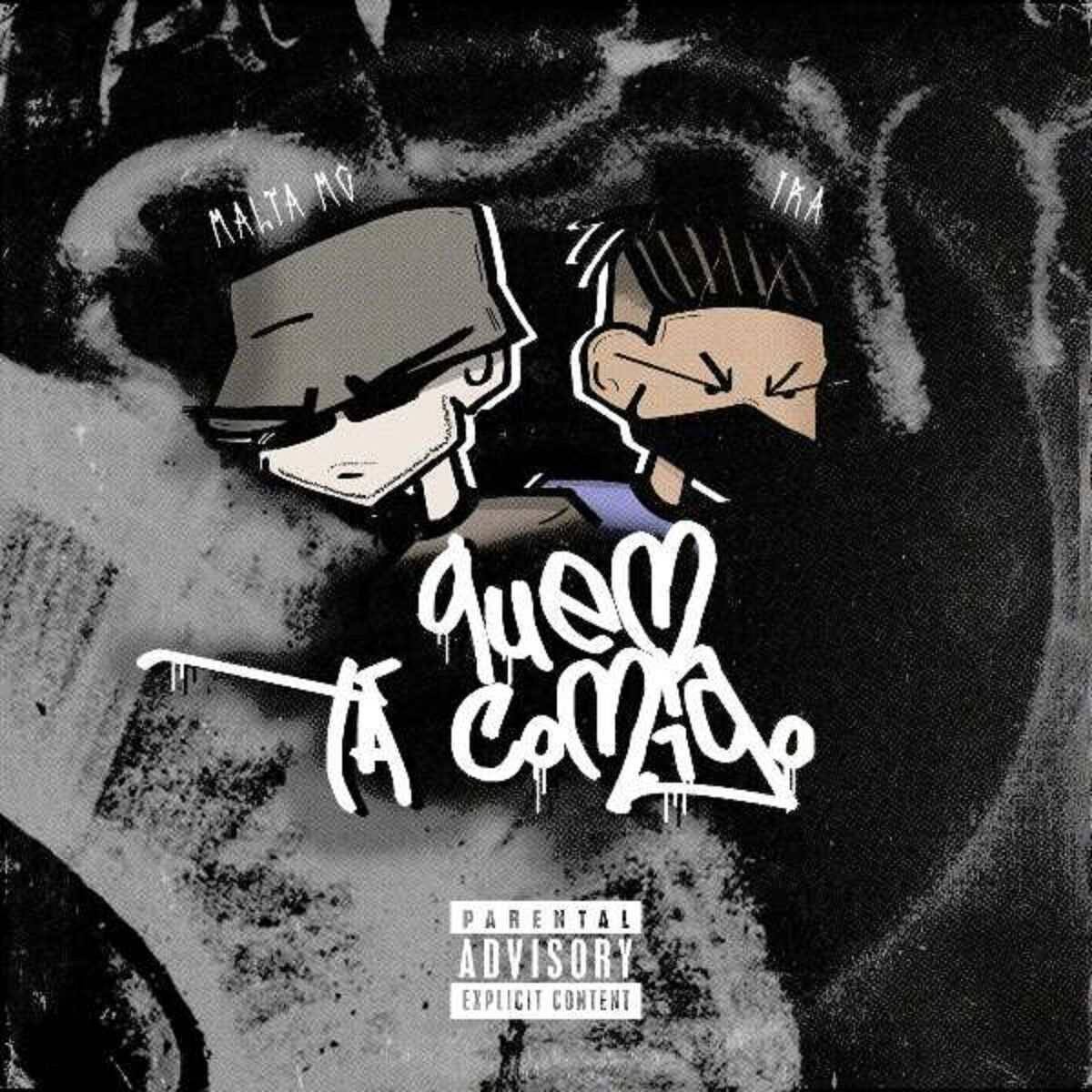 Album cover of Quem tá comigo