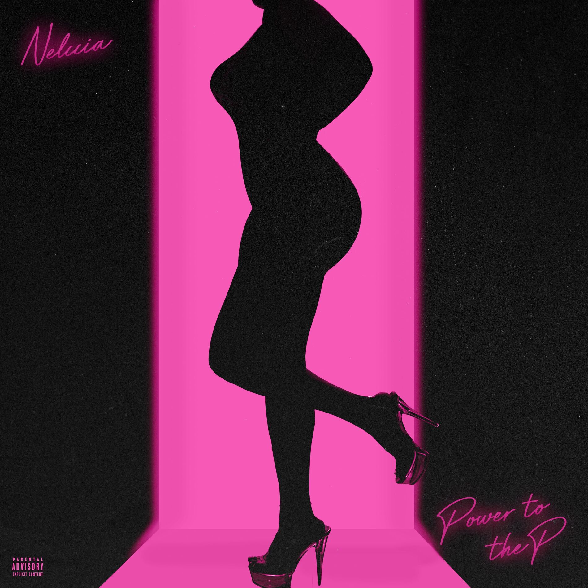Album cover of Power To The P