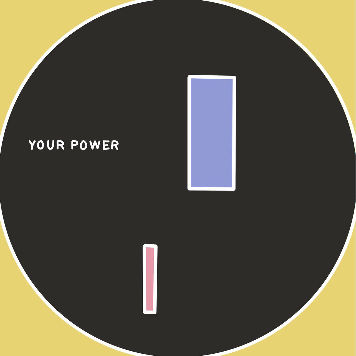 Album cover of Your Power