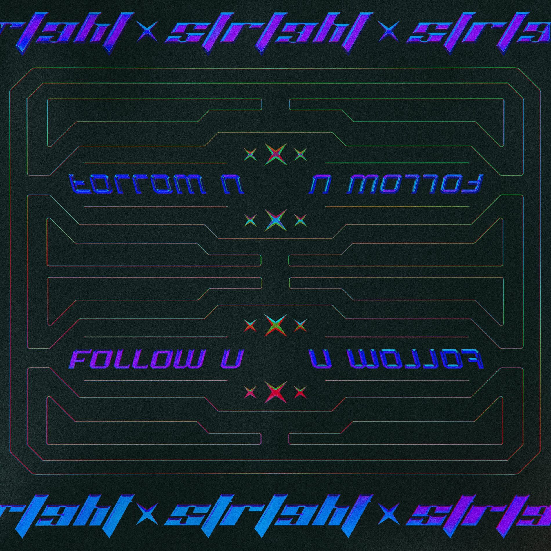 Album cover of Follow U